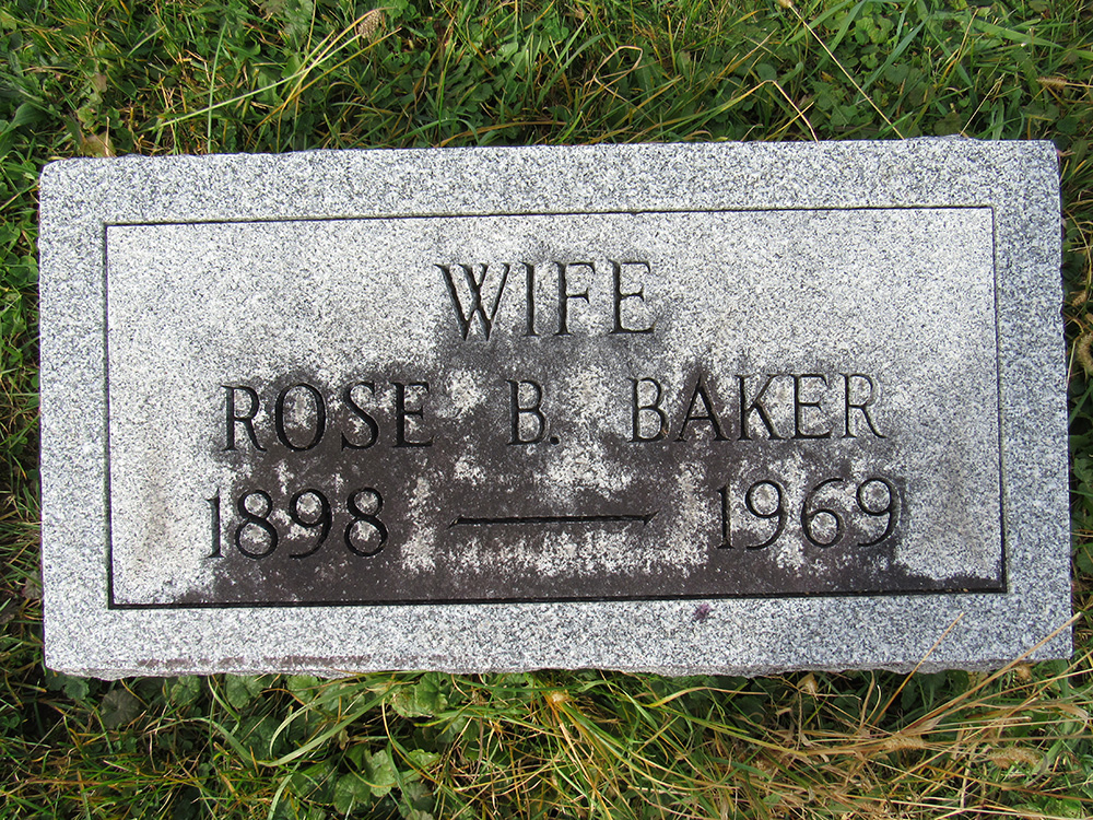 tombstone